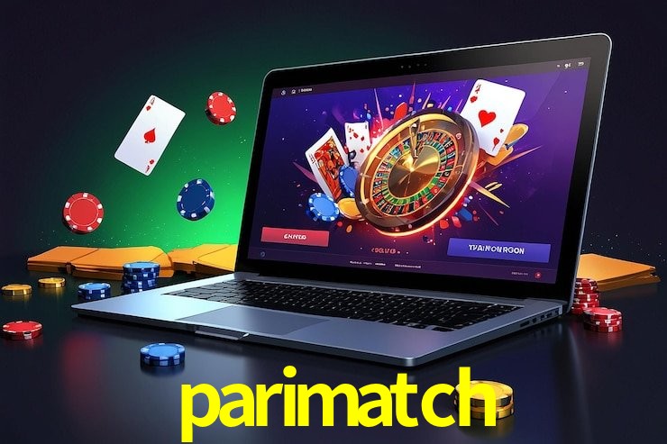 Sinta a adrenalina dos jogos de cassino com parimatch